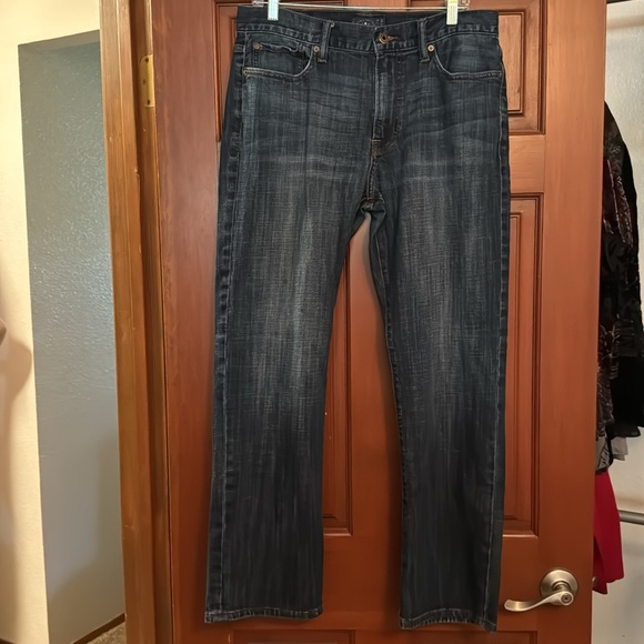 Lucky Brand Jeans 363 Vintage Straight Women’s Jeans W:33 L:30 - Picture 1 of 5
